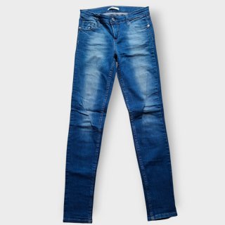 Pantalón Vaquero Mujer Azul