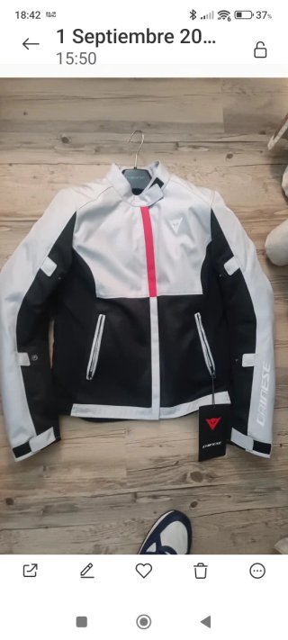 Chaqueta Dainese