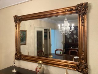 Mueble vajillero aparador madera