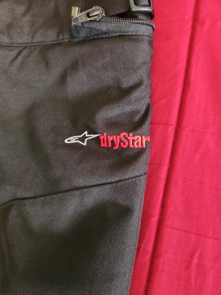 Pantalón Alpinestars Tech-Touring Talla XL