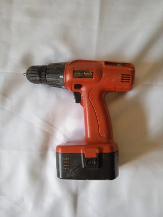 Taladro atornillador ProWork 14.4V