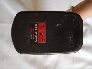 Taladro atornillador ProWork 14.4V