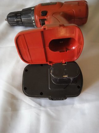 Taladro atornillador ProWork 14.4V