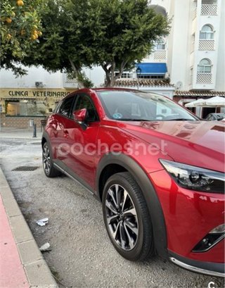 Mazda CX-3 2019