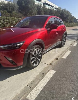 Mazda CX-3 2019