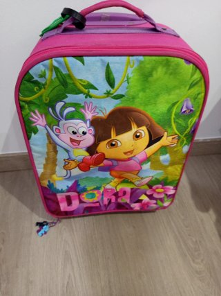 Maleta infantil Dora The Explorer