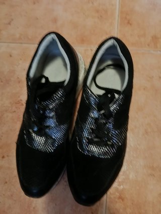 Lote de Zapatos Deportivos Variados Nike Adidas
