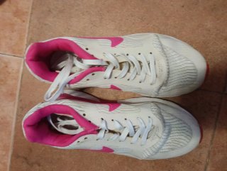 Lote de Zapatos Deportivos Variados Nike Adidas