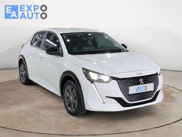 Peugeot 208 Eléctrico Active