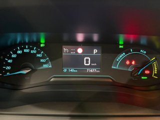 Peugeot 208 Eléctrico Active