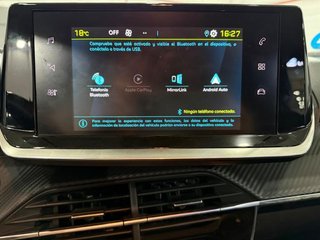 Peugeot 208 Eléctrico Active
