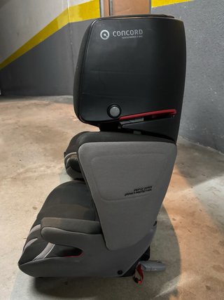 2 Sillas Concord Grupo 3