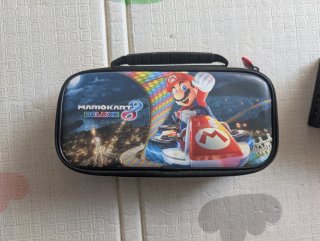 Nintendo Switch V1 Gris/Negro