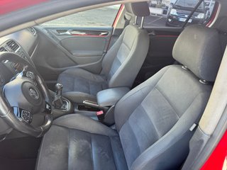 Volkswagen Golf 2012