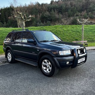 Opel Frontera 2001