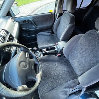 Opel Frontera 2001