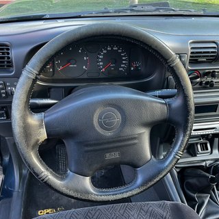 Opel Frontera 2001