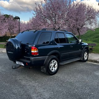 Opel Frontera 2001