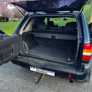 Opel Frontera 2001
