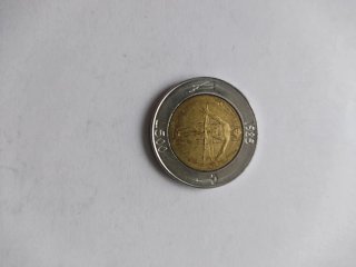 500 Lire San Marino