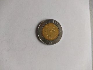 500 Lire San Marino