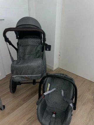 Lote Ropa Bebé Niña Bodies Manga Corta