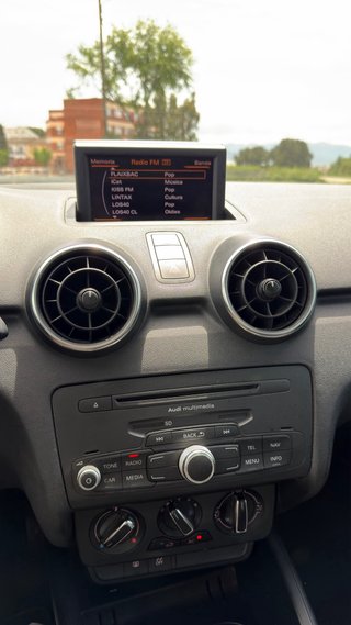 Audi A1 2013