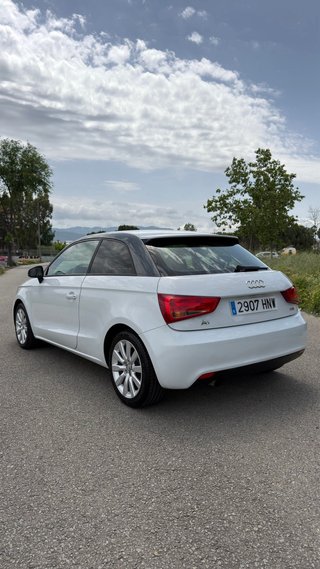 Audi A1 2013