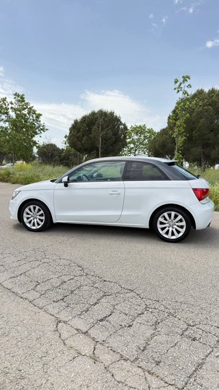 Audi A1 2013