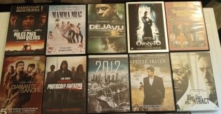 Lote 28 Películas DVD