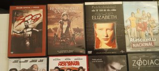 Lote 28 Películas DVD