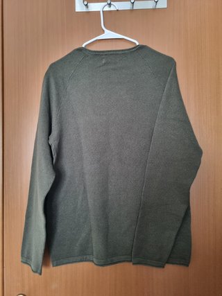 Maglione Jack & Jones uomo verde
