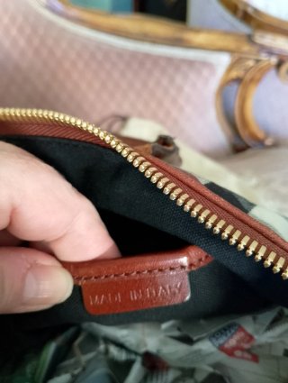 Borsa Burberry Originale Beige/Marrone A spalla
