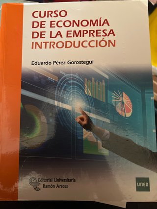 Curso de Economía de la Empresa. Introducción
