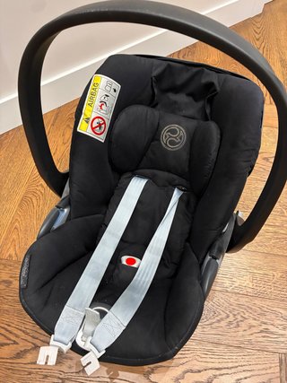 Cybex Grupo 0 + 2 espejos