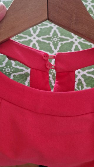 Vestito Zara rosso