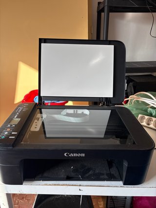 Impresora Canon PIXMA Negra