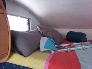 Autocaravana Capuchina Joint 361  FIAT Ducato 2003