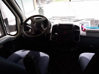 Autocaravana Capuchina Joint 361  FIAT Ducato 2003