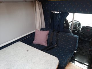 Autocaravana Capuchina Joint 361  FIAT Ducato 2003