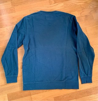 Sudadera Vans Azul hombre