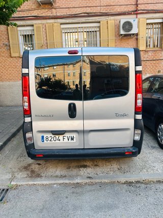 Renault Trafic 2007