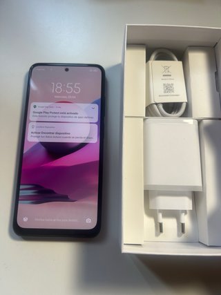 Xiaomi Redmi Note 10S Negro