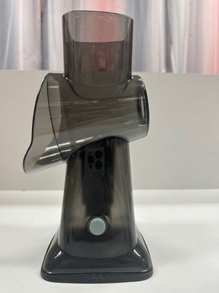 Rebanador de cocina giratorio con accesorios