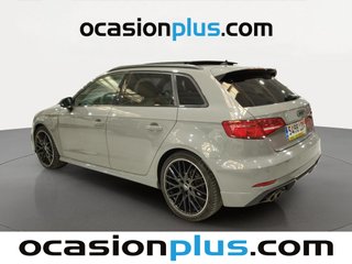 Audi A3 Sportback Black line 35 TDI 110 kW (150 CV) S tronic