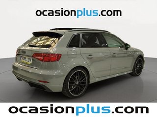 Audi A3 Sportback Black line 35 TDI 110 kW (150 CV) S tronic