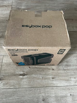 Sistema Presión DAB E.sybox Pop - Nuevo