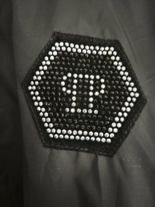 Chaqueta Philipp Plein Negra Hombre