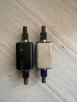 Elastómetros Dualtron Thunder