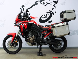 HONDA CRF 1100 AFRICA TWIN DCT